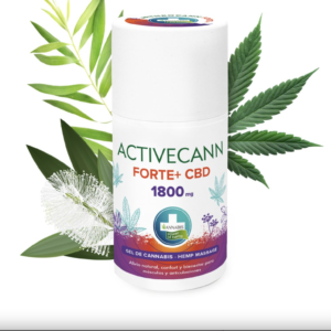 Activecann Forte+ Gel CBD 90ml