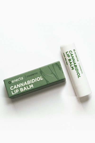 Enecta Lip Balm CBD 50mg