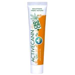 Activecann CBD+CBG Creme 75ml