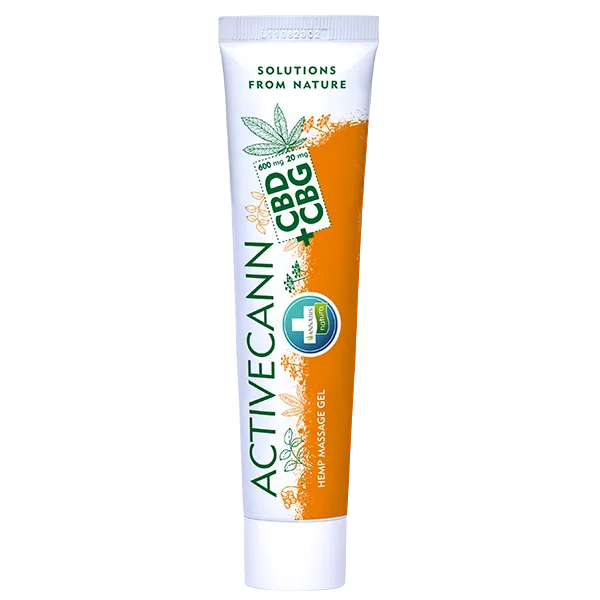 Activecann CBD+CBG Creme 75ml