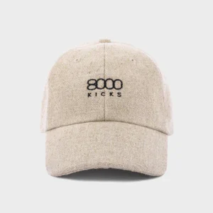 Chapéu de cânhamo 8000Kicks