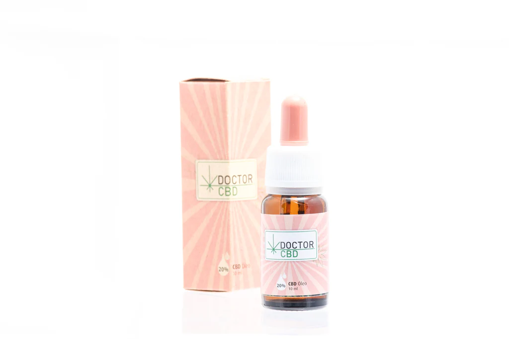 Dr.CBD Oleo CBD20%