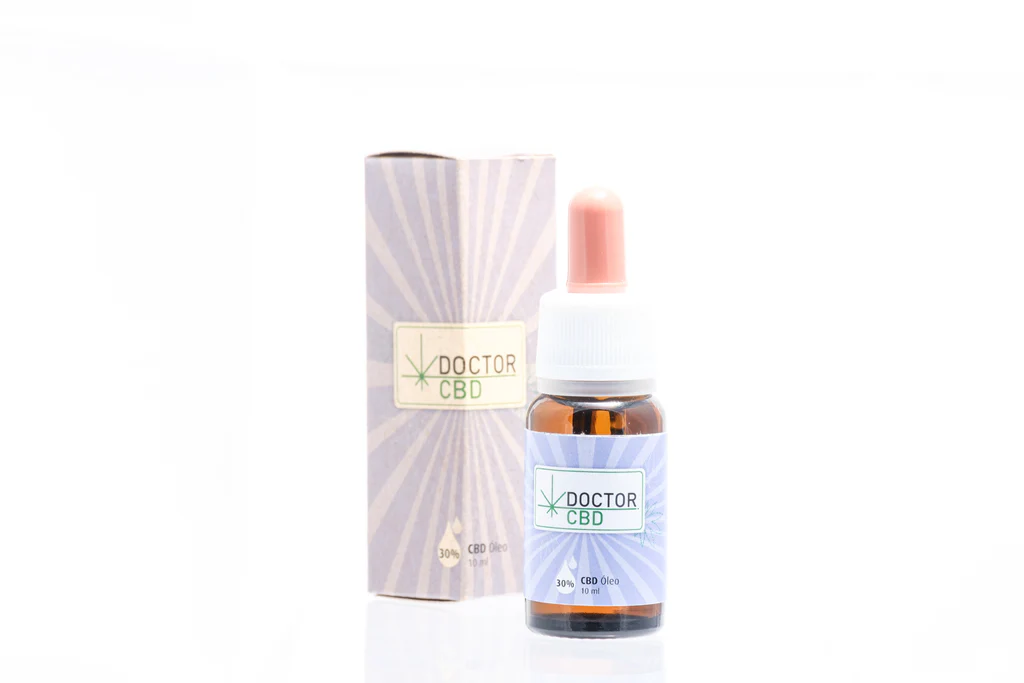 Dr.CBD Oleo CBD 30%