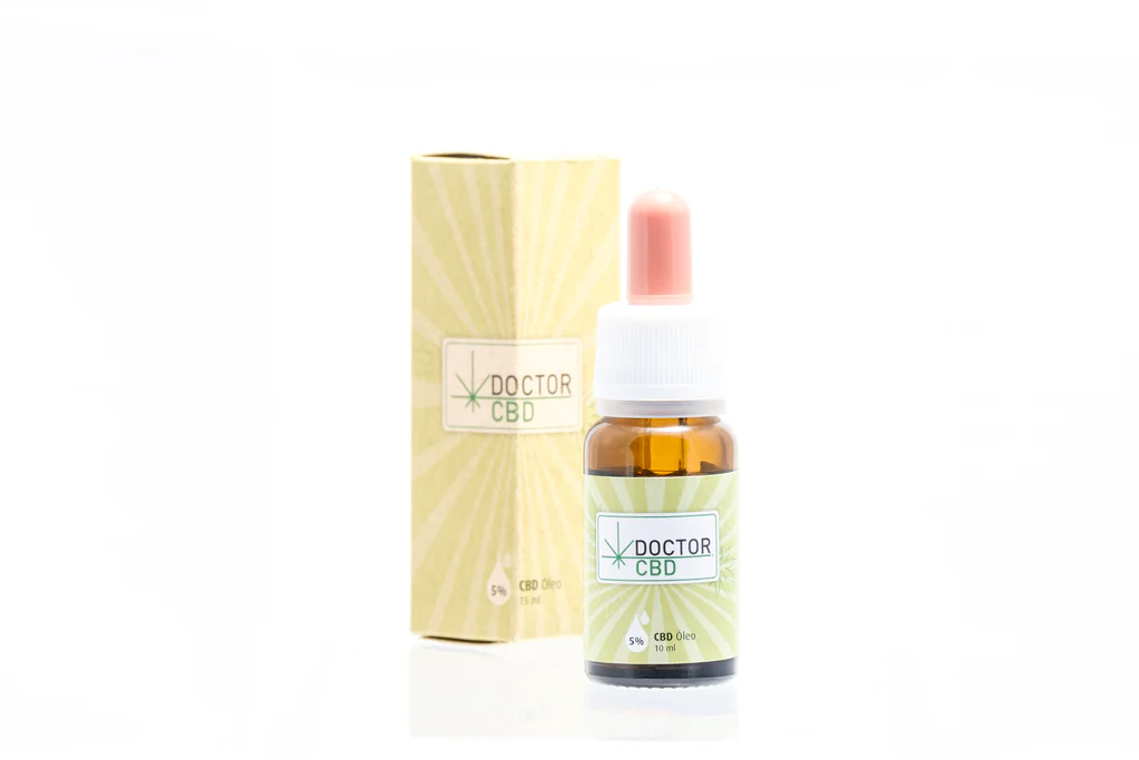 Dr.CBD Oleo CBD 5%
