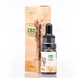 Dr. CBD Óleo de Fígado de Bacalhau 6%