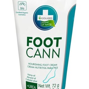 Footcann Creme Nutritivo Bio 75ml