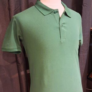 Polo Homem Orgânico