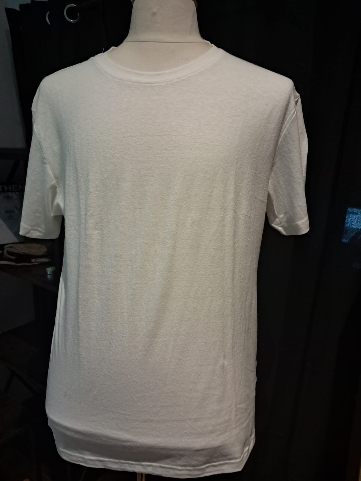 T-Shirt Orgânica Unisexo Sol's Crusader