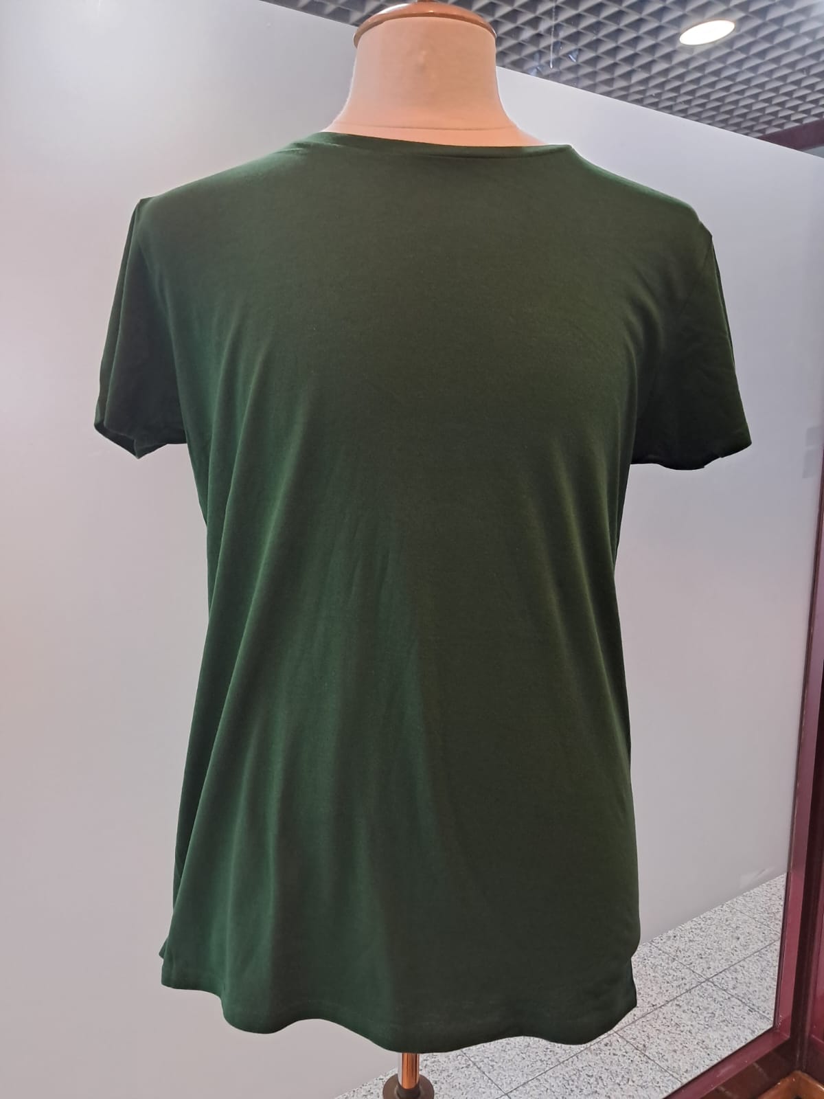 T-Shirt Unisexo Orgânica