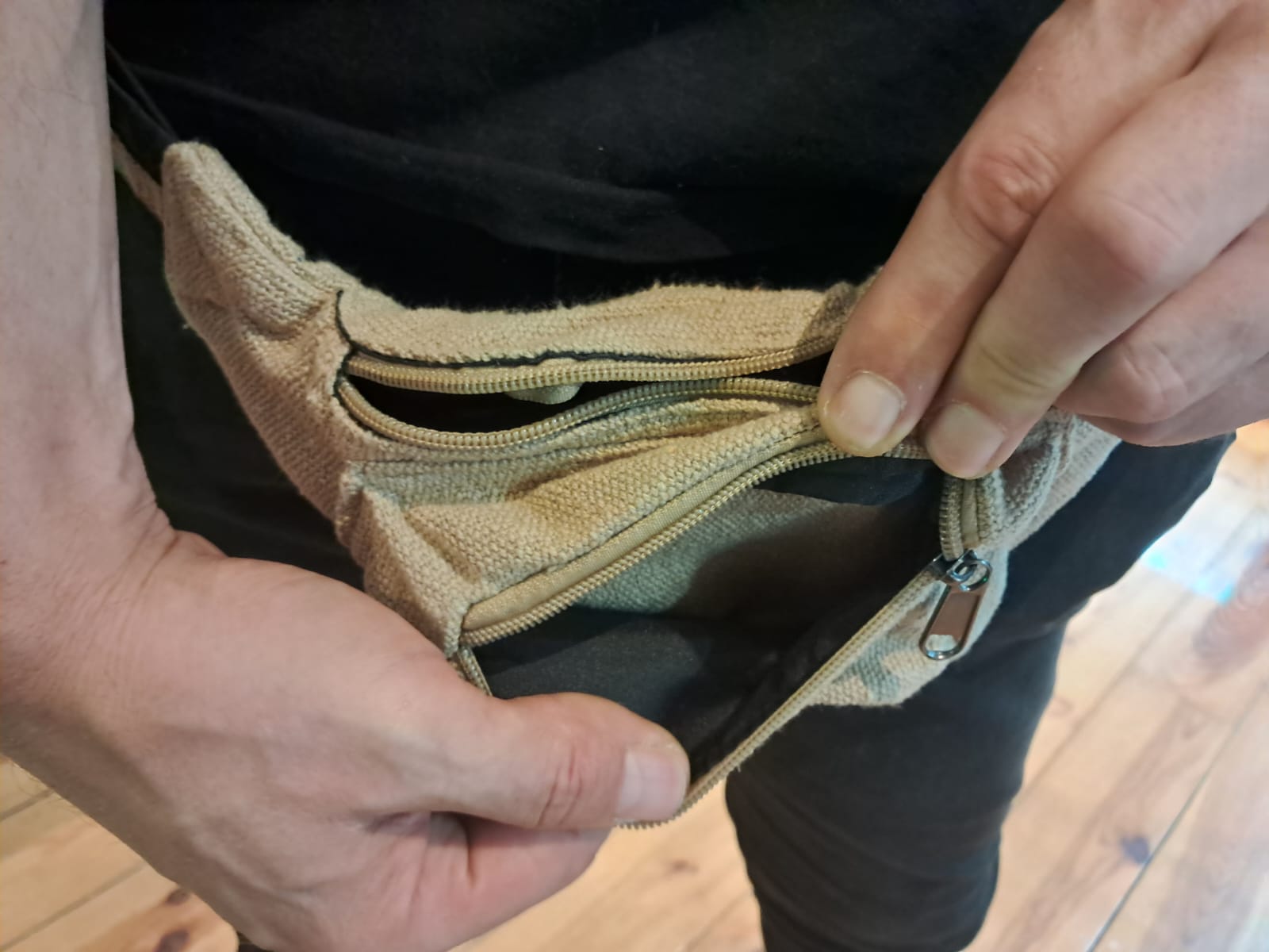 Bolsa Hemp - Image 2
