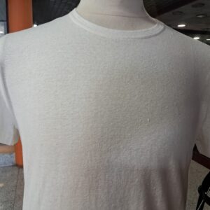 T-shirt S2H Branco (S)