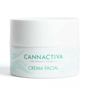 Creme Facial Cannactiva 50ml
