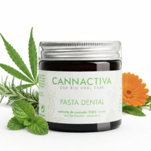 Pasta de Dentes Cannactiva 75ml