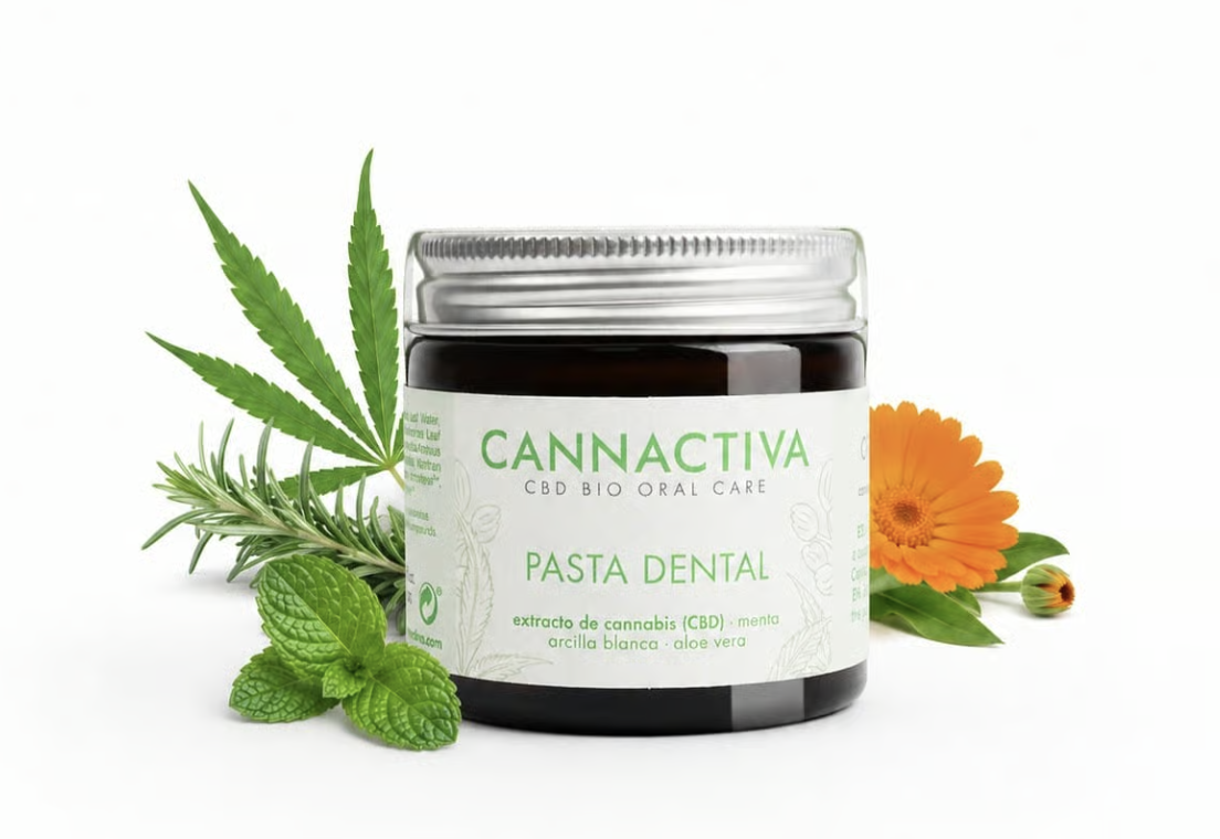 Pasta de Dentes Cannactiva 75ml
