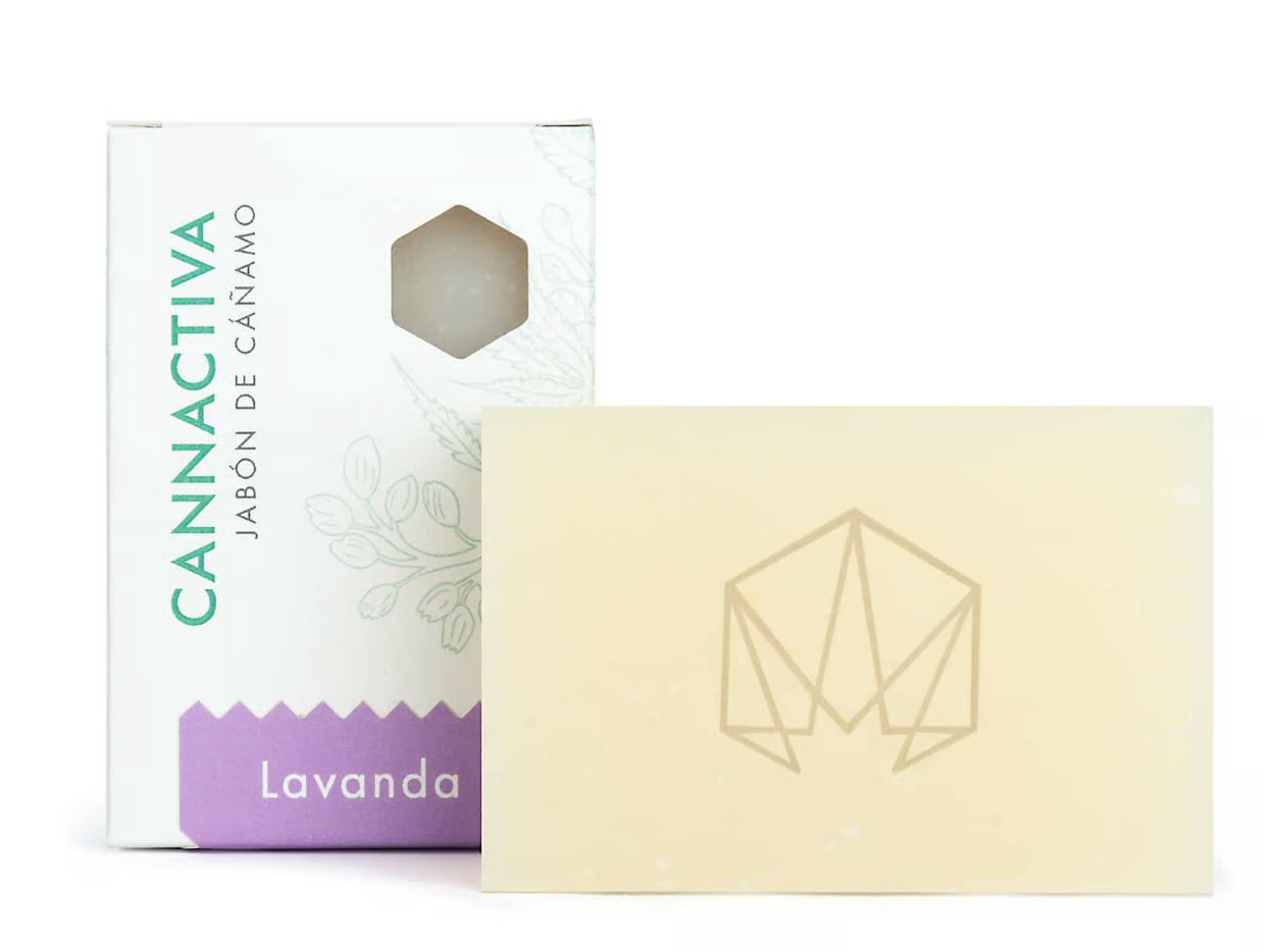 Sabonete Cannactiva 100g