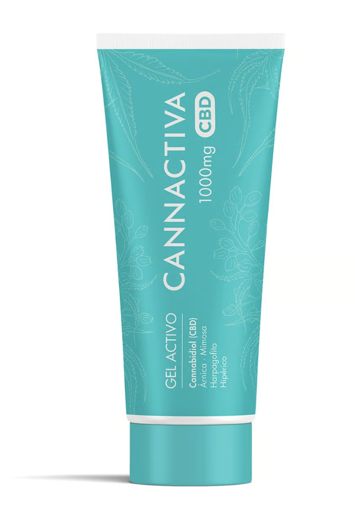 Fisio Creme Cannactiva 300ml