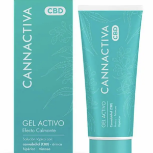 Fisio Creme Cannactiva 70ml