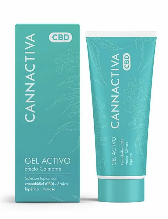 Fisio Creme Cannactiva 70ml